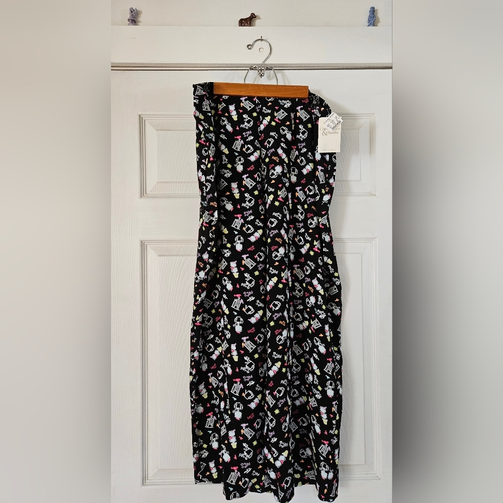 NWT Christopher & Banks Wide Leg Pants.